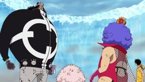 One Piece Epizóda 469