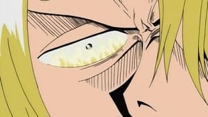 One Piece Epizóda 25