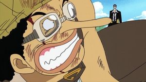 One Piece Epizóda 15
