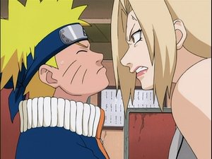 Naruto Epizóda 96