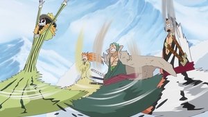 One Piece Epizóda 602