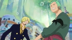 One Piece Epizóda 521