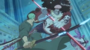One Piece Epizóda 536