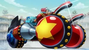 One Piece Epizóda 556