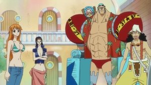 One Piece Epizóda 520