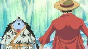 One Piece Epizóda 549