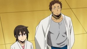 Durarara!! Epizóda 17