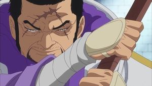 One Piece Epizóda 667