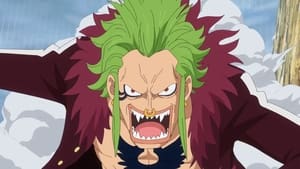 One Piece Epizóda 713