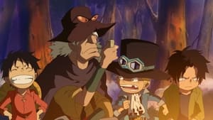 One Piece Epizóda 498