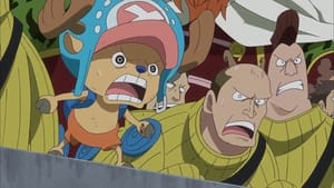 One Piece Epizóda 620