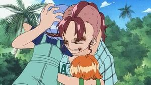 One Piece Epizóda 36