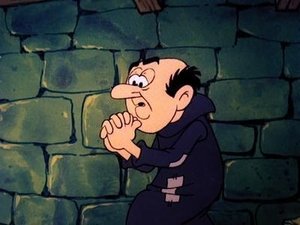 Šmolkovia Lietajúci Gargamel