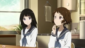 Hyouka Epizóda 18