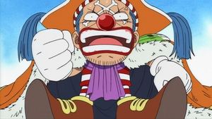 One Piece Epizóda 46