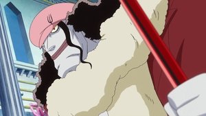 One Piece Epizóda 535
