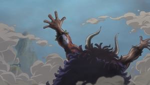 One Piece Epizóda 739
