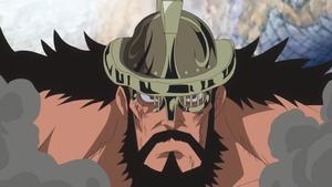 One Piece Epizóda 709
