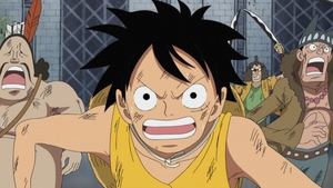 One Piece Epizóda 479