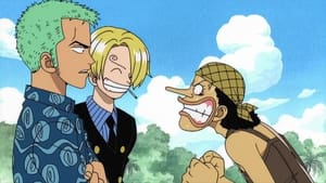 One Piece Epizóda 34