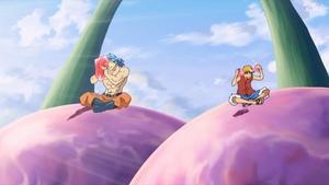 One Piece Epizóda 492