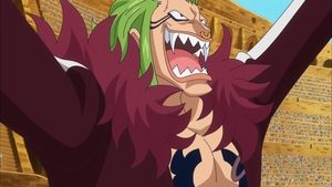 One Piece Epizóda 636