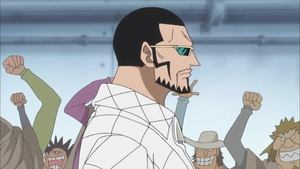 One Piece Epizóda 607