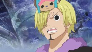 One Piece Epizóda 591