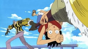 One Piece Epizóda 28