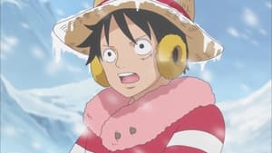 One Piece Epizóda 587