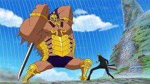 One Piece Epizóda 686