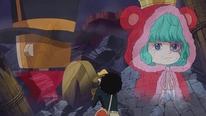 One Piece Epizóda 672