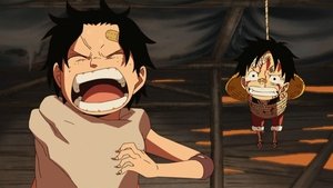 One Piece Epizóda 495
