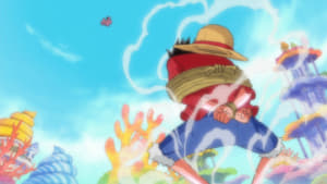 One Piece Epizóda 537