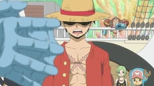One Piece Epizóda 548