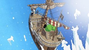 One Piece Epizóda 61