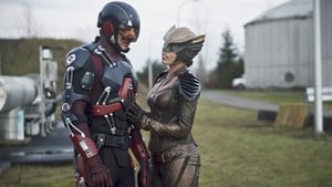 DC's Legends of Tomorrow Epizóda 10