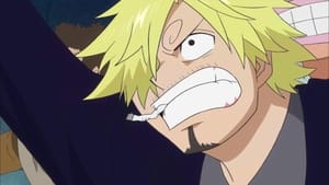 One Piece Epizóda 616