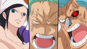 One Piece Epizóda 731