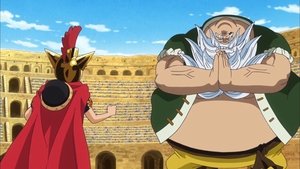 One Piece Epizóda 649