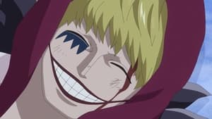 One Piece Epizóda 705