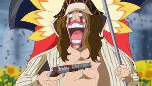 One Piece Epizóda 716