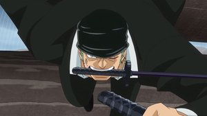 One Piece Epizóda 719