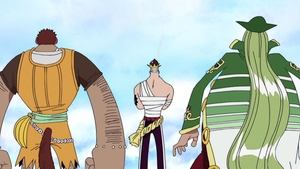 One Piece Epizóda 193