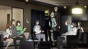 Durarara!! Epizóda 25