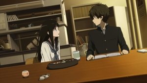 Hyouka Epizóda 19