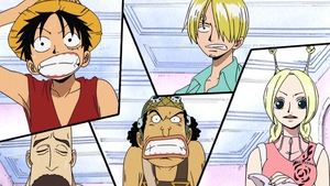 One Piece Epizóda 157