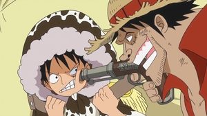 One Piece Epizóda 518