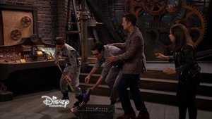 Liv a Maddie Epizóda 12