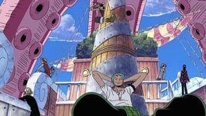 One Piece Epizóda 195